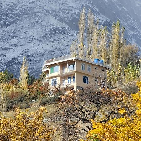 Hotel Hunza Lounge Karimabad  Esterno foto
