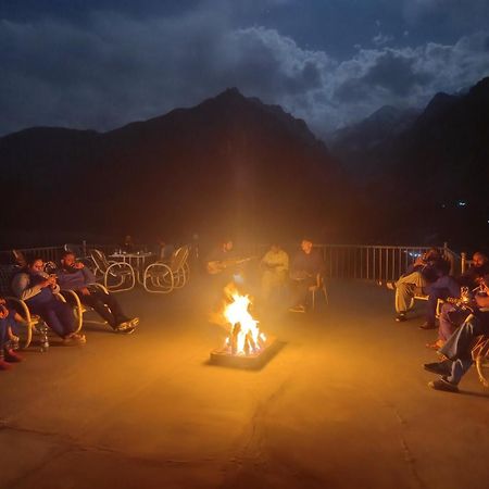 Hotel Hunza Lounge Karimabad  Esterno foto