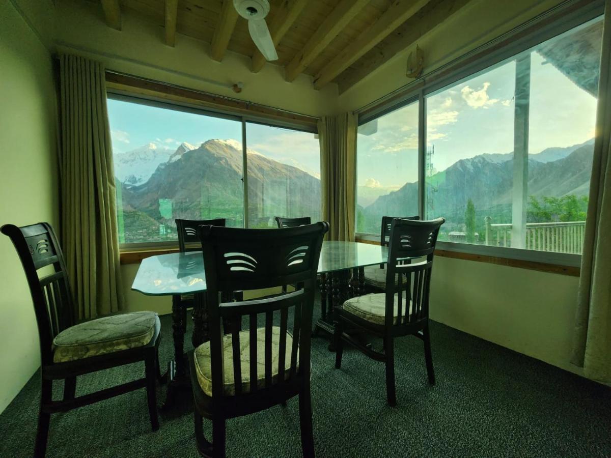 Hotel Hunza Lounge Karimabad  Esterno foto
