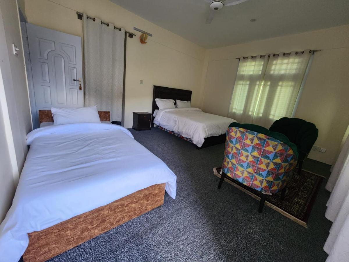 Hotel Hunza Lounge Karimabad  Esterno foto