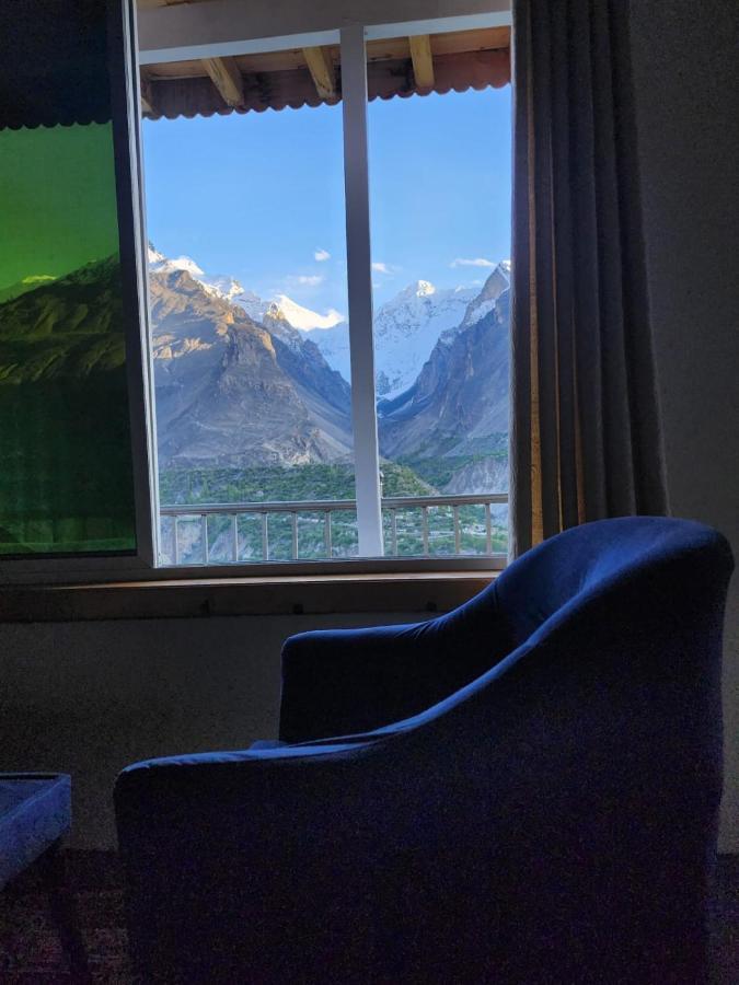 Hotel Hunza Lounge Karimabad  Esterno foto