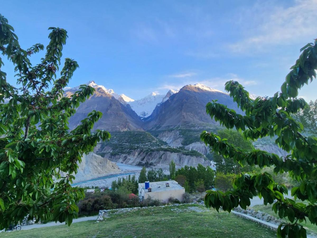 Hotel Hunza Lounge Karimabad  Esterno foto