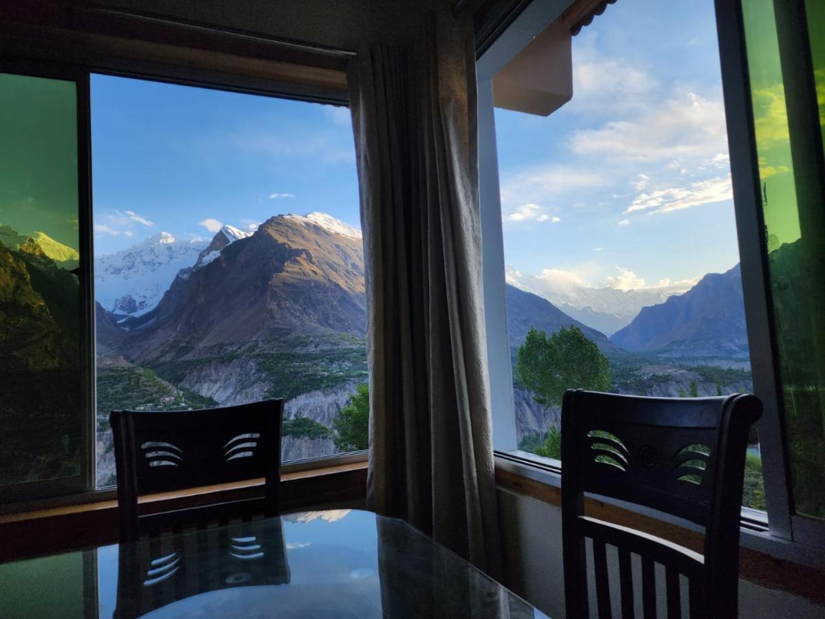 Hotel Hunza Lounge Karimabad  Esterno foto