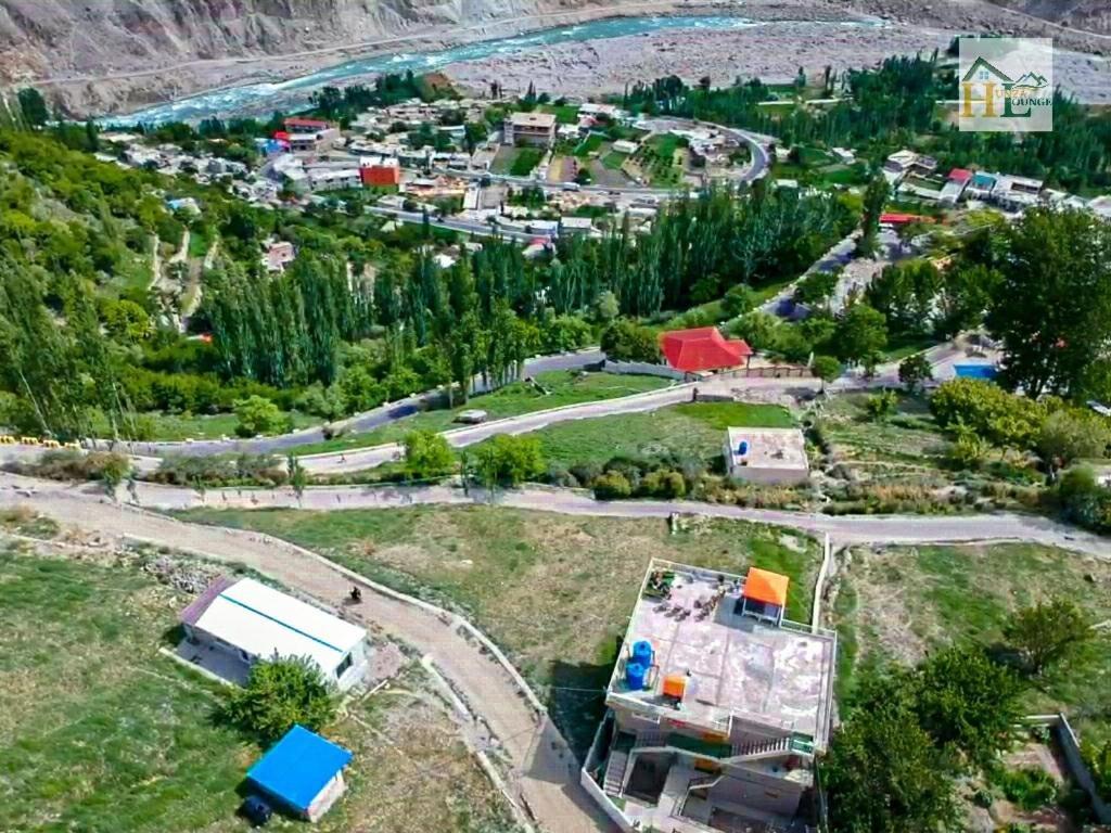 Hotel Hunza Lounge Karimabad  Esterno foto