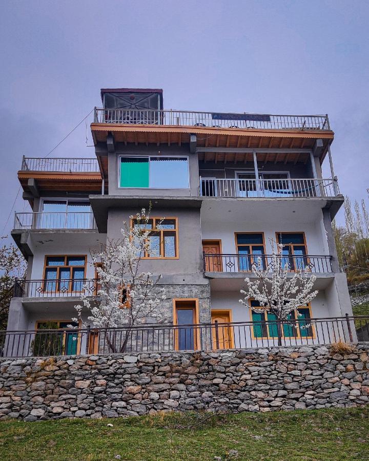 Hotel Hunza Lounge Karimabad  Esterno foto