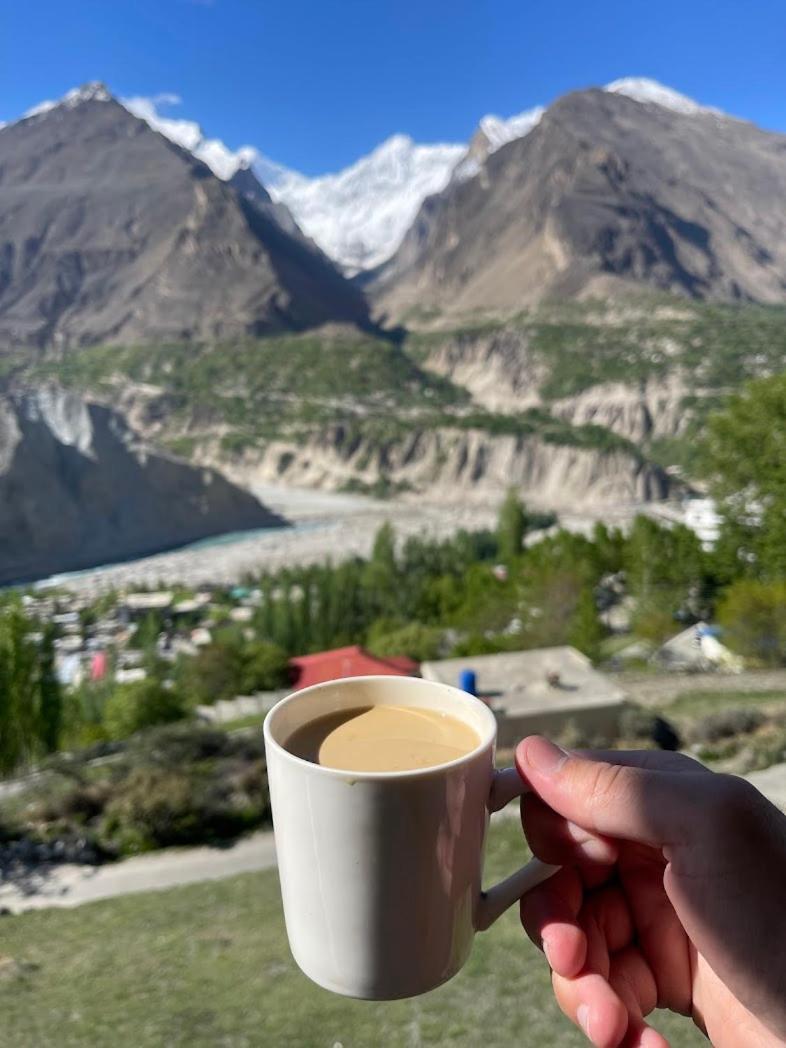 Hotel Hunza Lounge Karimabad  Esterno foto